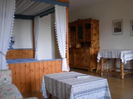 Appart-hotel Burger Гостевой дом